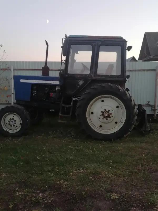 Трактор МТЗ 82.1