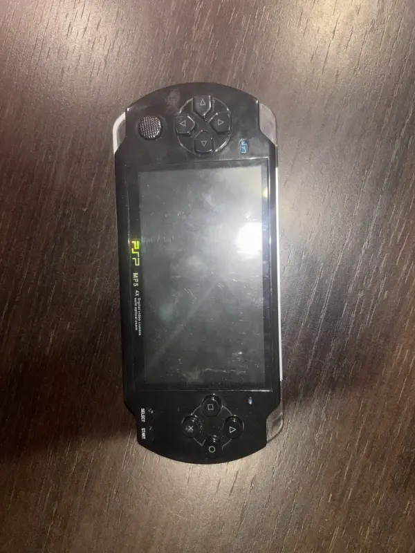 game player PSP