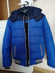 Куртки зимние, рост 158