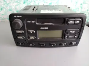 Магнитола форд оригинал