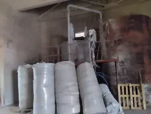 продам ГОТОВУЮ и РАБОЧУЮ установку для производства бумаги из макулатуры