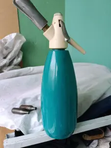 Сифон СССР.