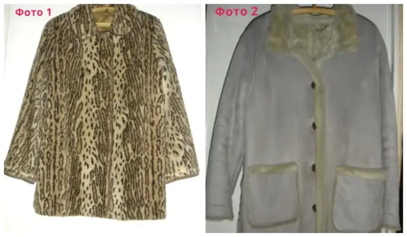 Шуба полушубок р.46-48