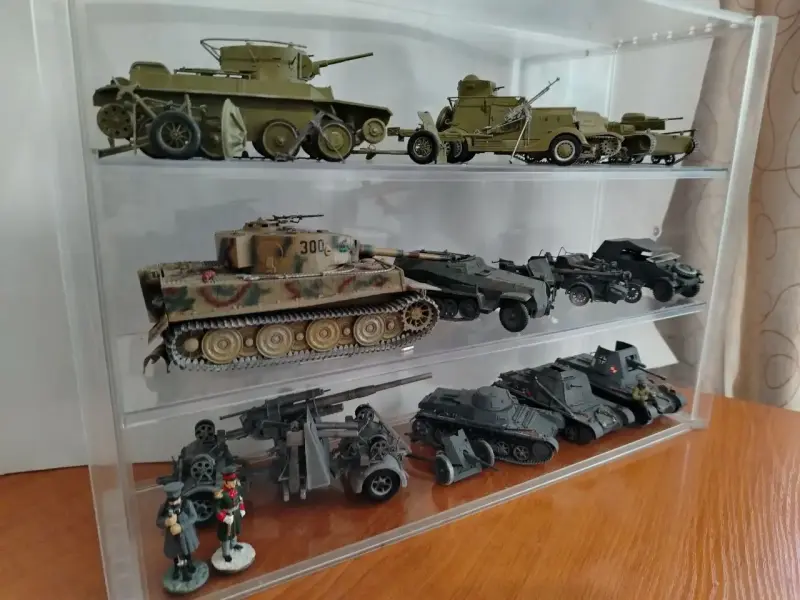 Стеллаж-витрина для моделей DeAgostini. - Вся Беларусь - 230947 - Доска объявлений Kupika.by - Фото 6