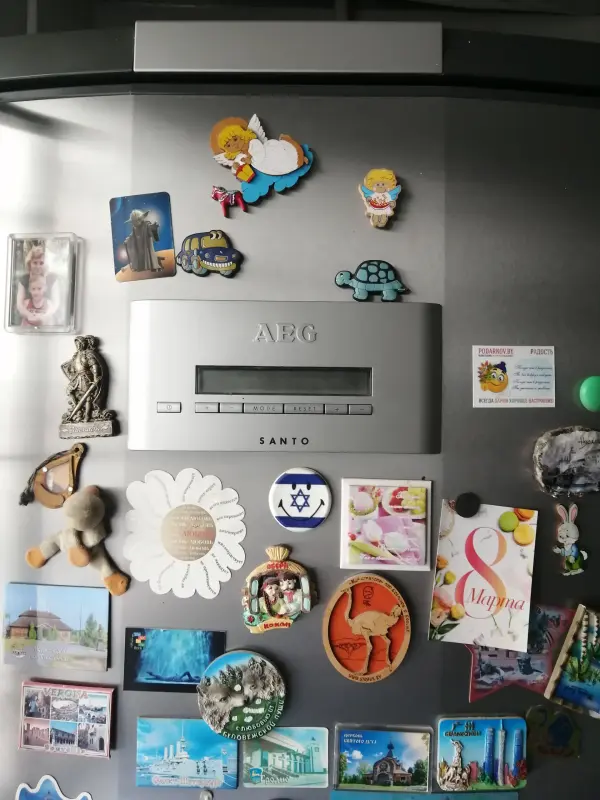 Холодильник AEC SANTO - Вся Беларусь - 229303 - Доска объявлений Kupika.by - Фото 3