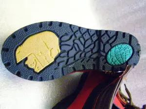 Ботинки замшевые утепленные