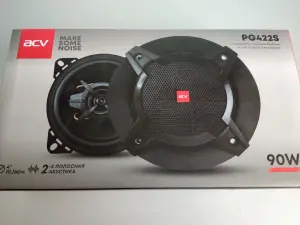 АСВ Динамики 10 см