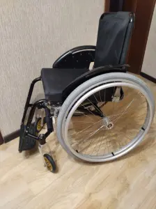 Коляска инвалидная активного типа Германия