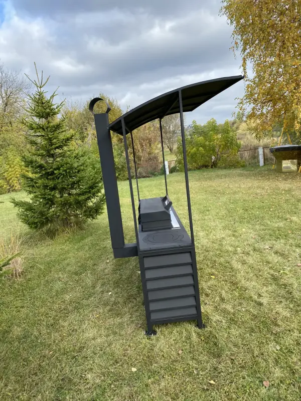 Мангал комплексный