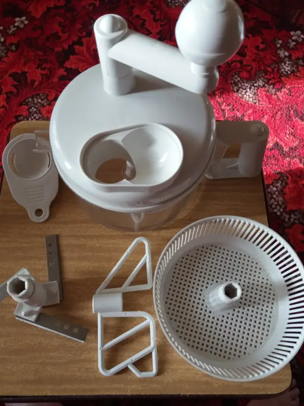 Измельчитель ручной - Вся Беларусь - 230508 - Доска объявлений Kupika.by - Фото 2