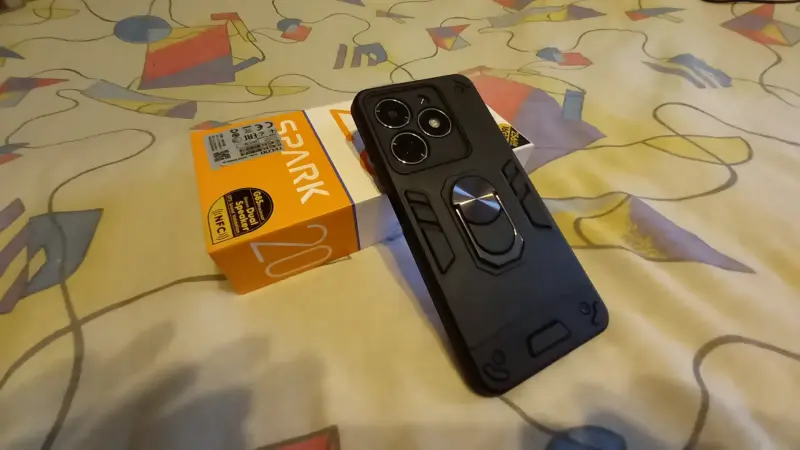 Смартфон Tecno Spark 20 - Вся Беларусь - 228698 - Доска объявлений Kupika.by - Фото 2