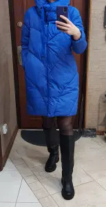 Куртка зимняя женская