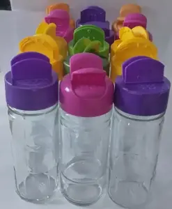 Баночки для специй, стекло, 15 шт. (Германия)