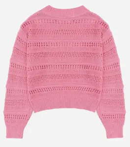 Свитер для девочки