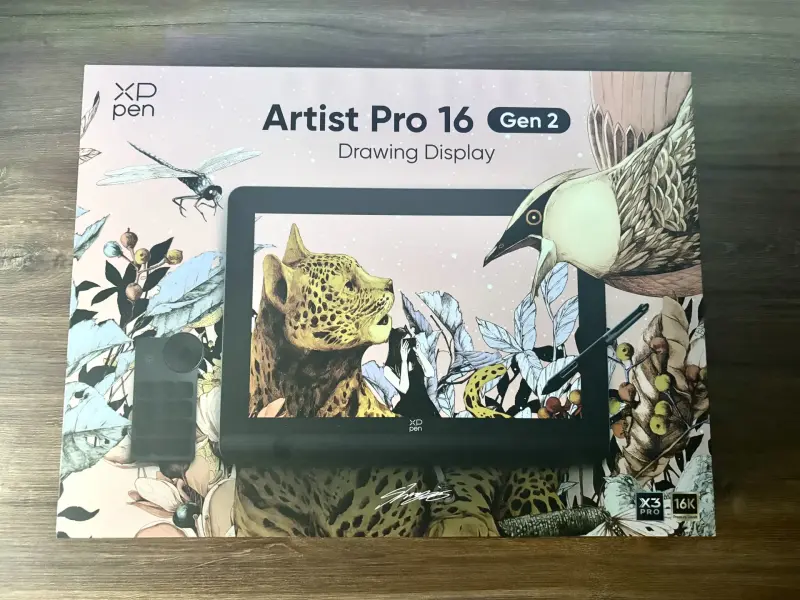 Графические планшеты - Монитор XP-Pen Artist PRO16(2-ое поколение) - Вся Беларусь - Фото 6 Монитор XP-Pen Artist PRO16(2-ое поколение) - Вся Беларусь - 230231 - Доска объявлений Kupika.by - Фото 6