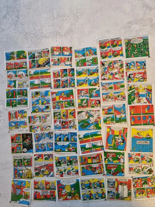 Коллекционирование - коллекционные вкладыши tipitip donald - Вся Беларусь коллекционные вкладыши tipitip donald - Вся Беларусь - 229479 - Доска объявлений Kupika.by