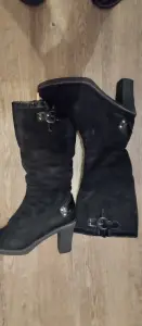 Сапоги зимние