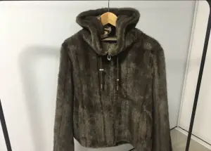 Норковая шуба
