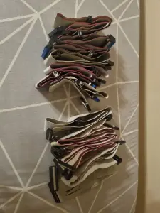 IDE шлейфы, цена за все