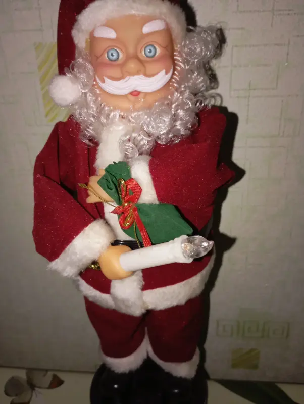 Санта Клаус