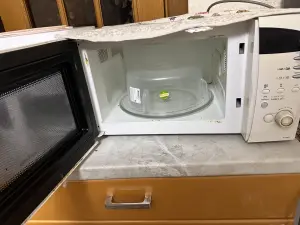 Микроволновая печь