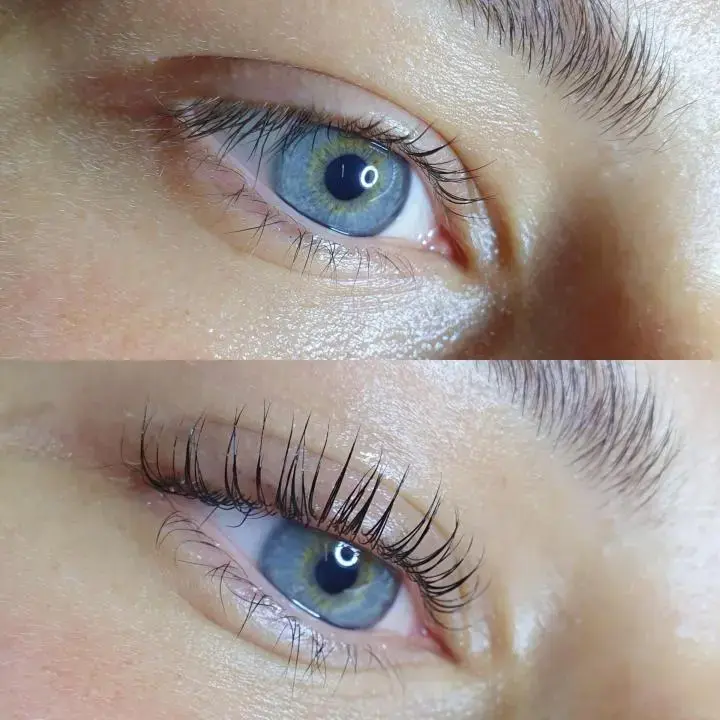 Ламинирование ресниц