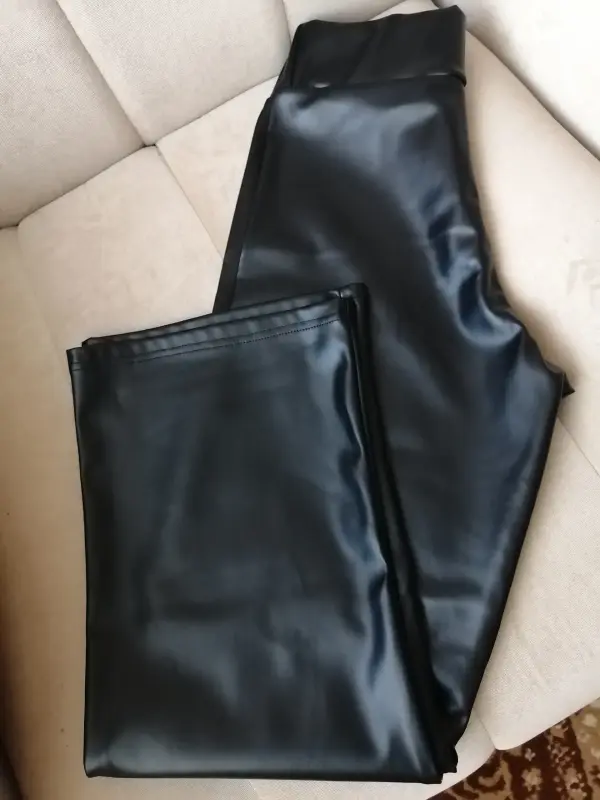 Брюки-палаццо, 146-152см (новые)