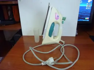 Утюг Ладомир (модель №20)