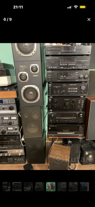 Винтаж и Хайфай