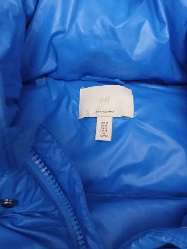 Пуховик премиум H&M