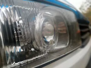 Volkswagen T4 Фары линзованные