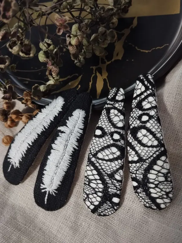 Детские аксессуары - Аксессуары для волос с вышивкой, именная вышивка(заколки, резинки) - Вся Беларусь - Фото 2 Аксессуары для волос с вышивкой, именная вышивка(заколки, резинки) - Вся Беларусь - 229215 - Доска объявлений Kupika.by - Фото 2