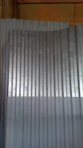 Профнастил некондиция