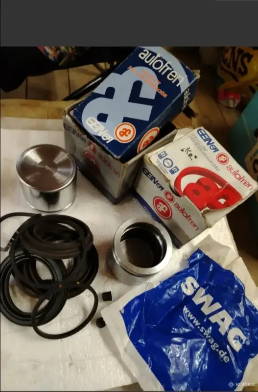 Ремкомплект суппорта Крайслер