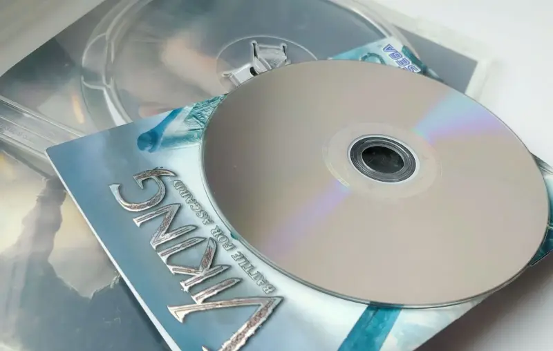 Viking. Battle for Asgard для PS3