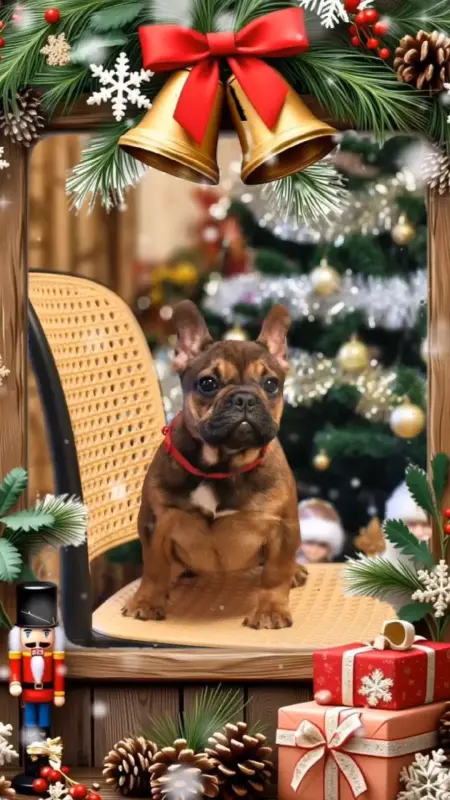 Французский бульдог