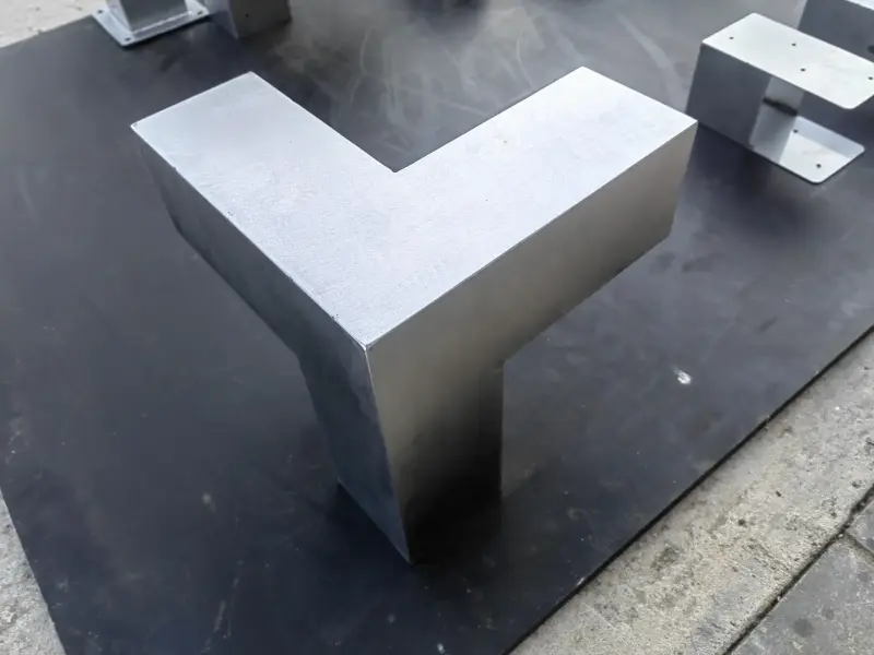 Коннекторы для беседки пергола