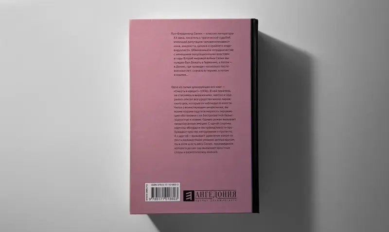 Луи-Фердинанд Селин. Смерть в кредит