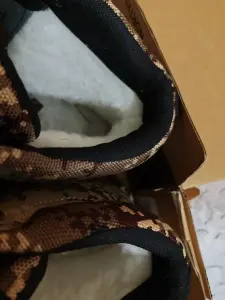 Тактические трекинговые ботинки