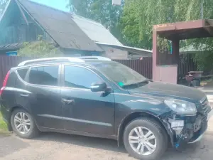 Автомобиль GEELY EMGRAND X7