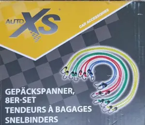 Автомобильные натяжители для багажа (Германия)