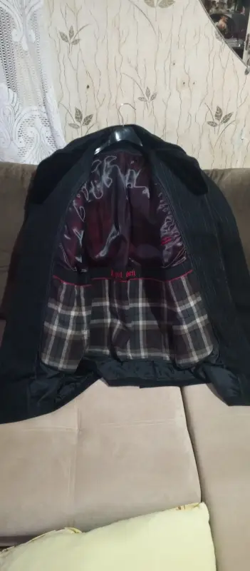 Мужские пиджаки - пиджак пальто - Вся Беларусь - Фото 2 пиджак пальто - Вся Беларусь - 230540 - Доска объявлений Kupika.by - Фото 2