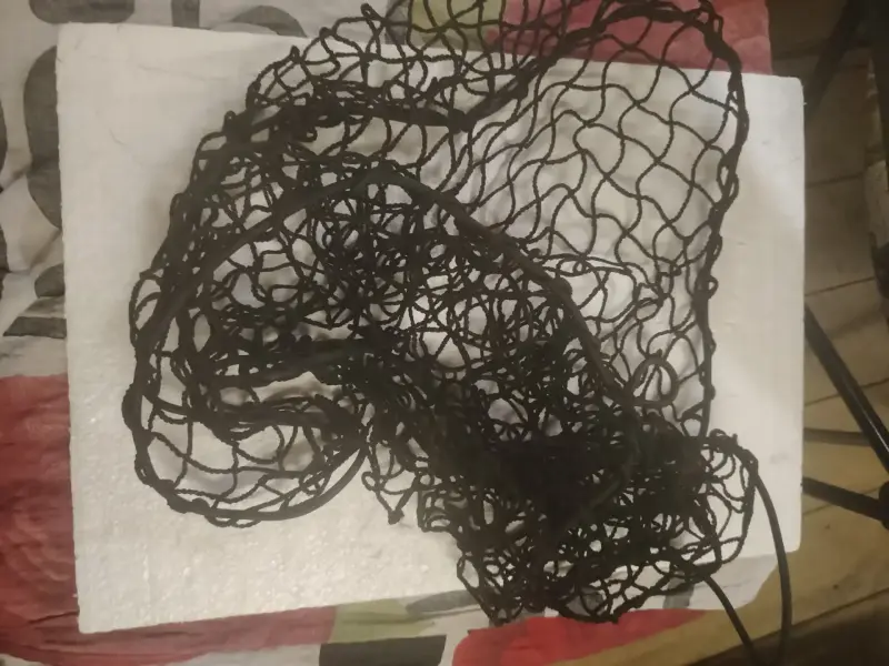 Сетка в багажник