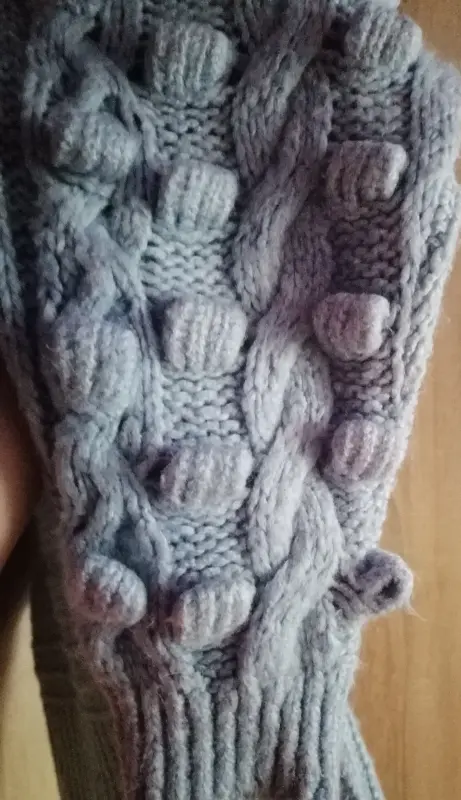 Новый джемпер летучая мышь