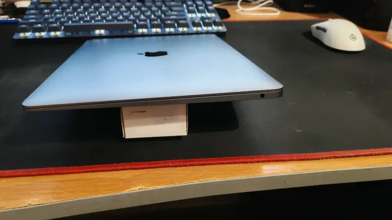 MacBook Air m1 16/256 Space gray