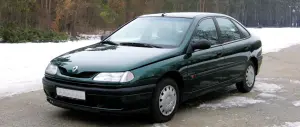 Запчасти с Renault Laguna 1