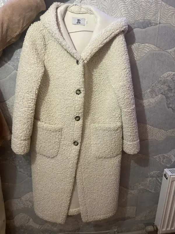 Твидовая шубка