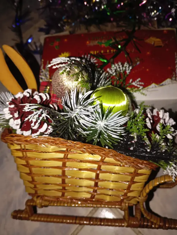 Новогодние сани - Вся Беларусь - 230852 - Доска объявлений Kupika.by - Фото 4