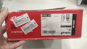 Тормозной диск , новый, REMSA 6909.00