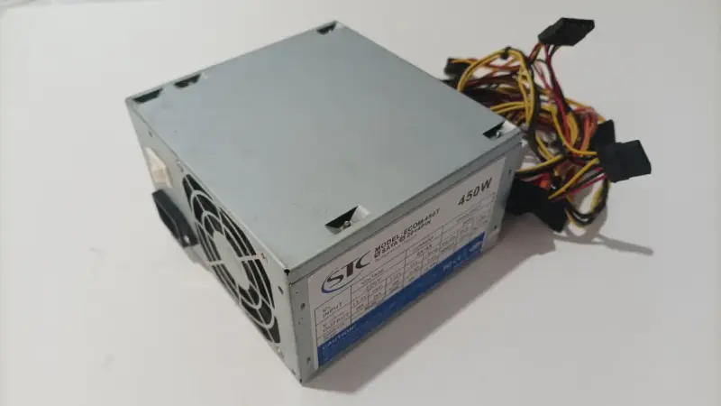Блок питания STC EP-450 (450W)